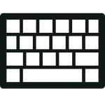Type SVG Icon